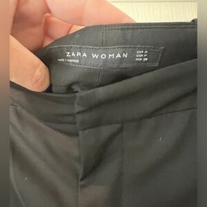 Zara dress pants slim fit size M